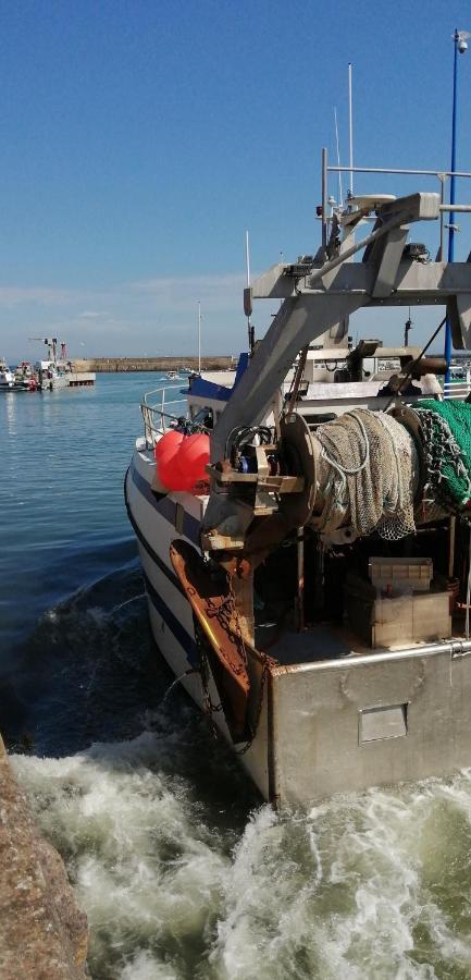 L'Escale Portaise Διαμέρισμα Εξωτερικό φωτογραφία