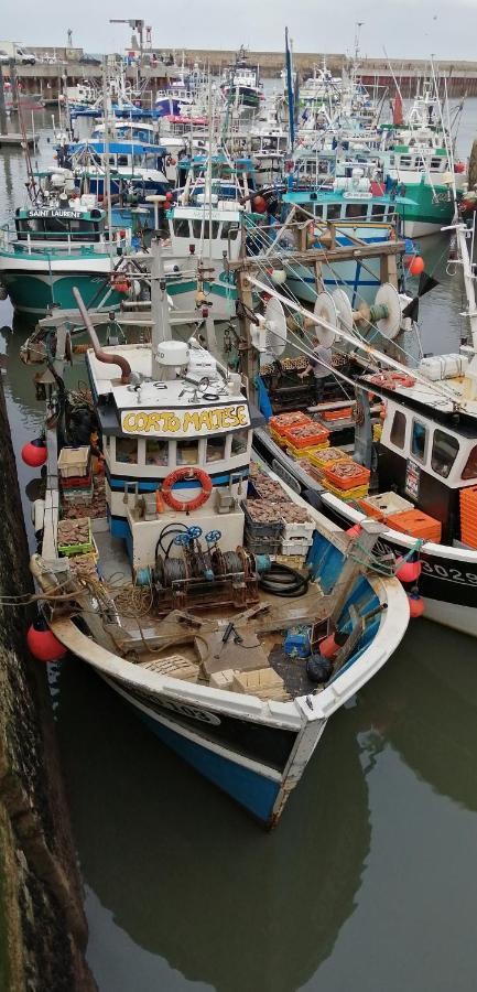 L'Escale Portaise Διαμέρισμα Εξωτερικό φωτογραφία